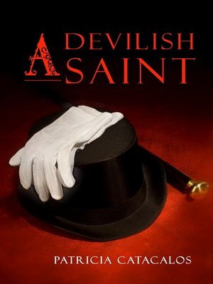 cover image of A Devilish Saint